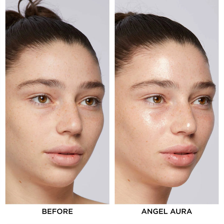 NABLA ANGEL AURA RADIANT PLUMPING SERUM PRIMER - 30ml | نابلا برايمر سيروم لإشراقة طبيعية ومضيئة - 30 مل