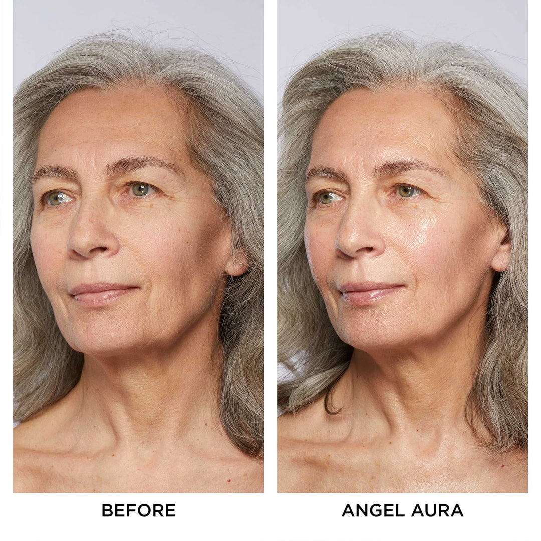 NABLA ANGEL AURA RADIANT PLUMPING SERUM PRIMER - 30ml | نابلا برايمر سيروم لإشراقة طبيعية ومضيئة - 30 مل