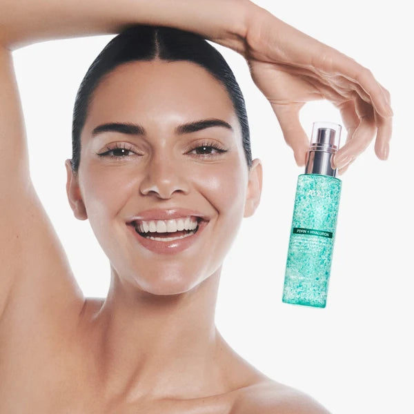 Anua PDRN Hyaluronic Acid Capsule Mist Dewy Glow - 100ml | أنوا ميست مرطب للوجه هيالورونيك اسيد ديوي غلو - 100 مل