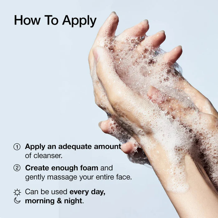 Anua 8 Hyaluronic Acid Moisturizing Gentle Gel Cleanser - 150ml | أنوا غسول جل مرطب للوجه بالهيالورونيك اسيد - 150 مل