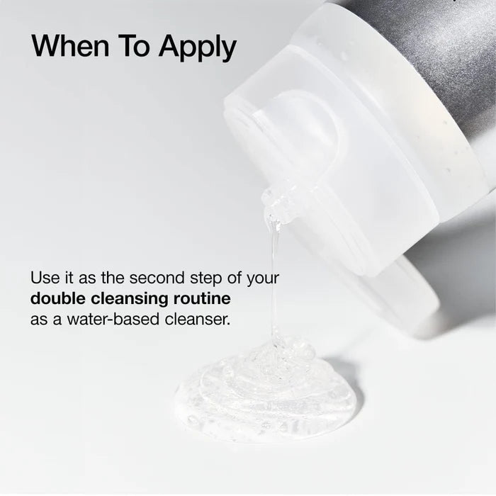 Anua 8 Hyaluronic Acid Moisturizing Gentle Gel Cleanser - 150ml | أنوا غسول جل مرطب للوجه بالهيالورونيك اسيد - 150 مل