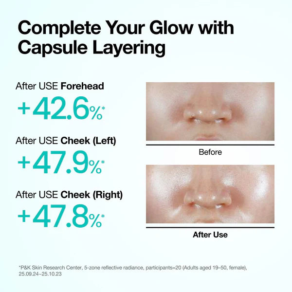 Anua PDRN Hyaluronic Acid Capsule Mist Dewy Glow - 100ml | أنوا ميست مرطب للوجه هيالورونيك اسيد ديوي غلو - 100 مل