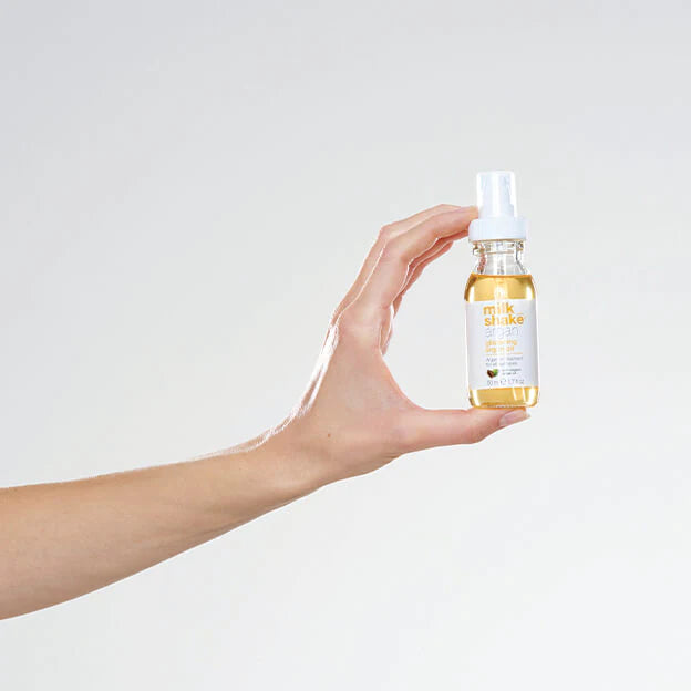 Milk Shake Glistening Argan Oil - 50ml | ميلك شيك زيت الأرجان اللامع - 50 مل
