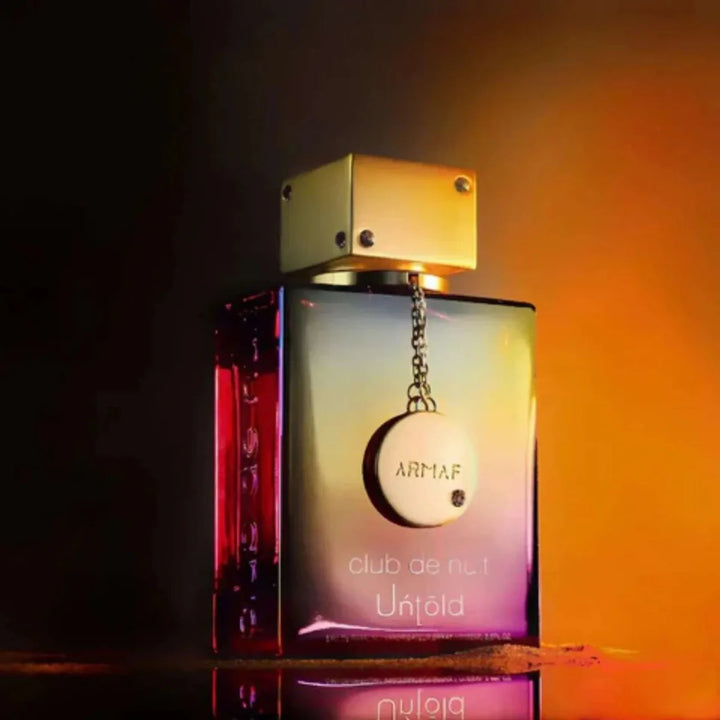 ARMAF Club de Nuit Untold EDP - 105 ml | ارماف عطر كلوب دي نايت انتاولد للنساء 105 مل
