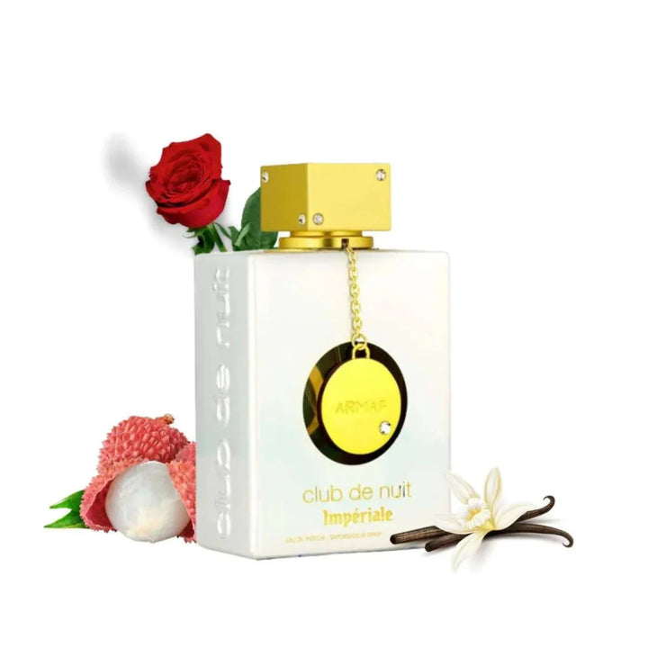 ARMAF Club de Nuit Imperiale EdP - 105 ml | ارماف عطر كلوب دي نايت امبريال للنساء 105 مل