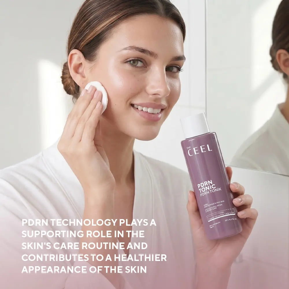 The Ceel Pdrn Tonic Pdrn Tonik - 200ml | ذو سيل تونك بي دي آر إن - 200مل #4