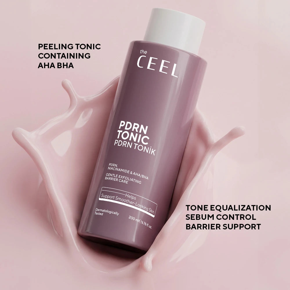 The Ceel Pdrn Tonic Pdrn Tonik - 200ml | ذو سيل تونك بي دي آر إن - 200مل #3