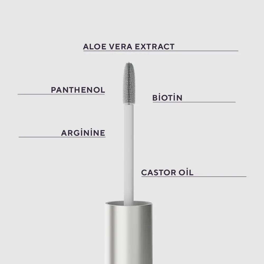 THE CEEL Eyebrow & Eyelash Care Serum - 6ml | ذي سيل سيروم حواجب ورموش - 6مل #2