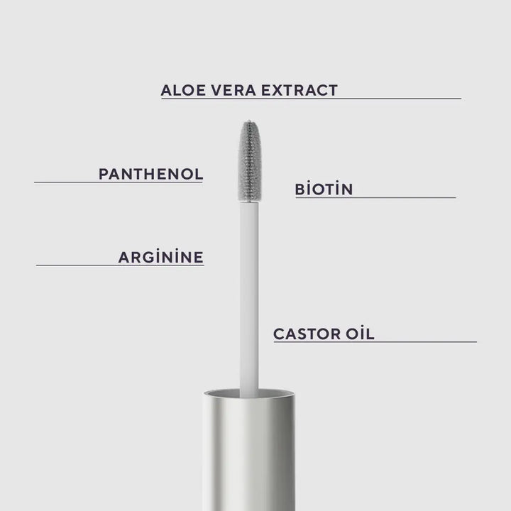 THE CEEL Eyebrow & Eyelash Care Serum - 6ml | ذي سيل سيروم حواجب ورموش - 6مل #2