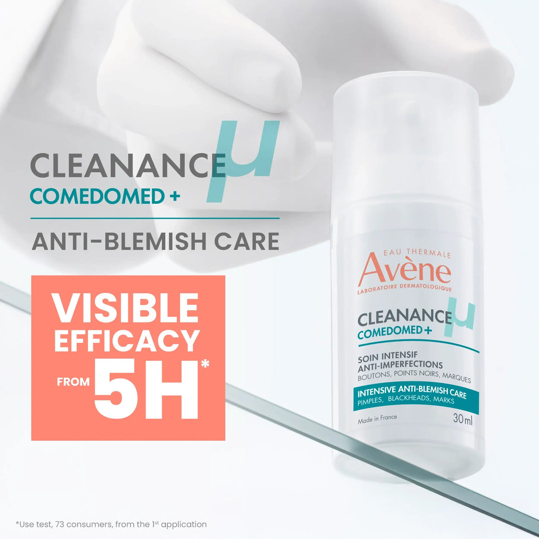 Avène Cleanance Comedomed+ Soin Intensif Anti Imperfections - 30ml | افين كلينانس كومودوميد + - 30مل #2