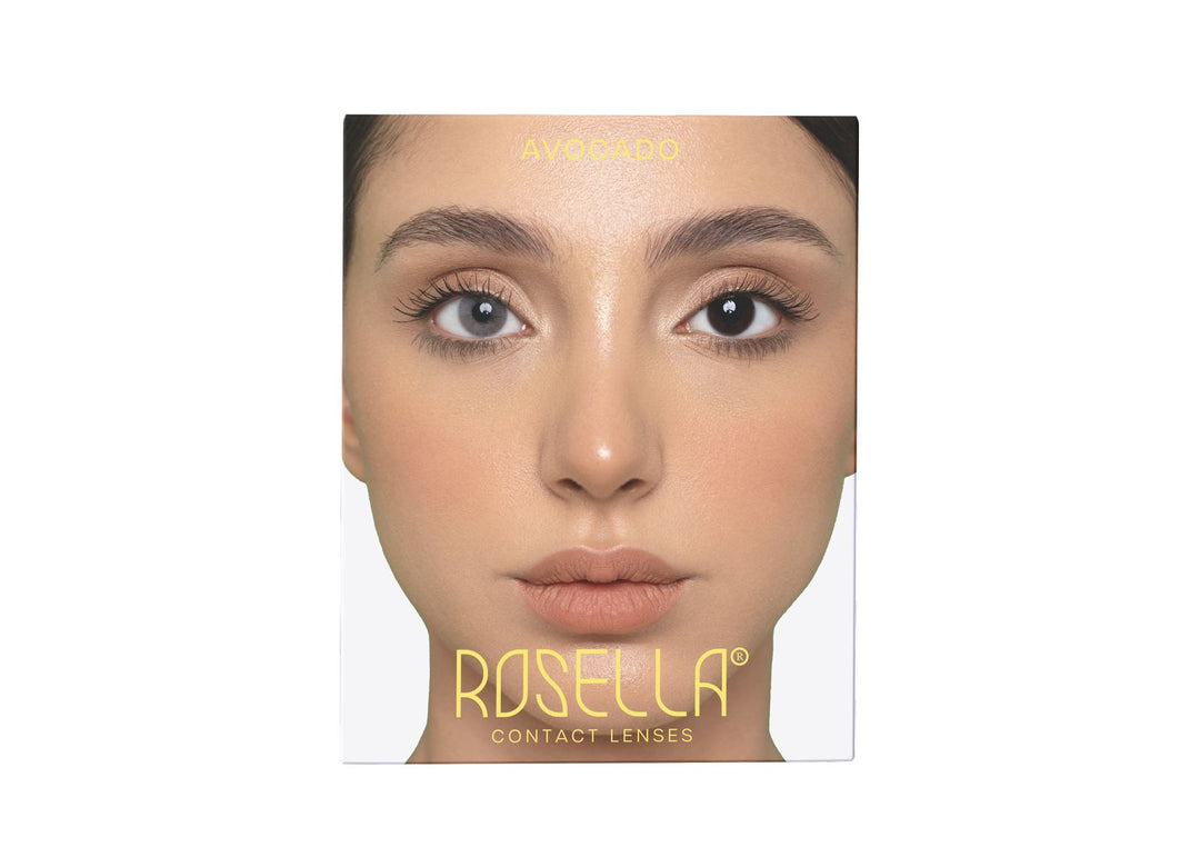 ROSELLA Annual Contact Lenses | روسيلا عدسات لاصقة سنوية