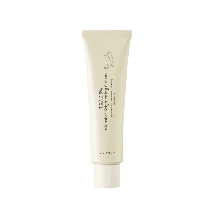 AXIS-Y TXA 2.5% Intensive Brightening Cream - 50ml | أكسيس واي كريم توهج مكثف 2.5% - 50مل #3