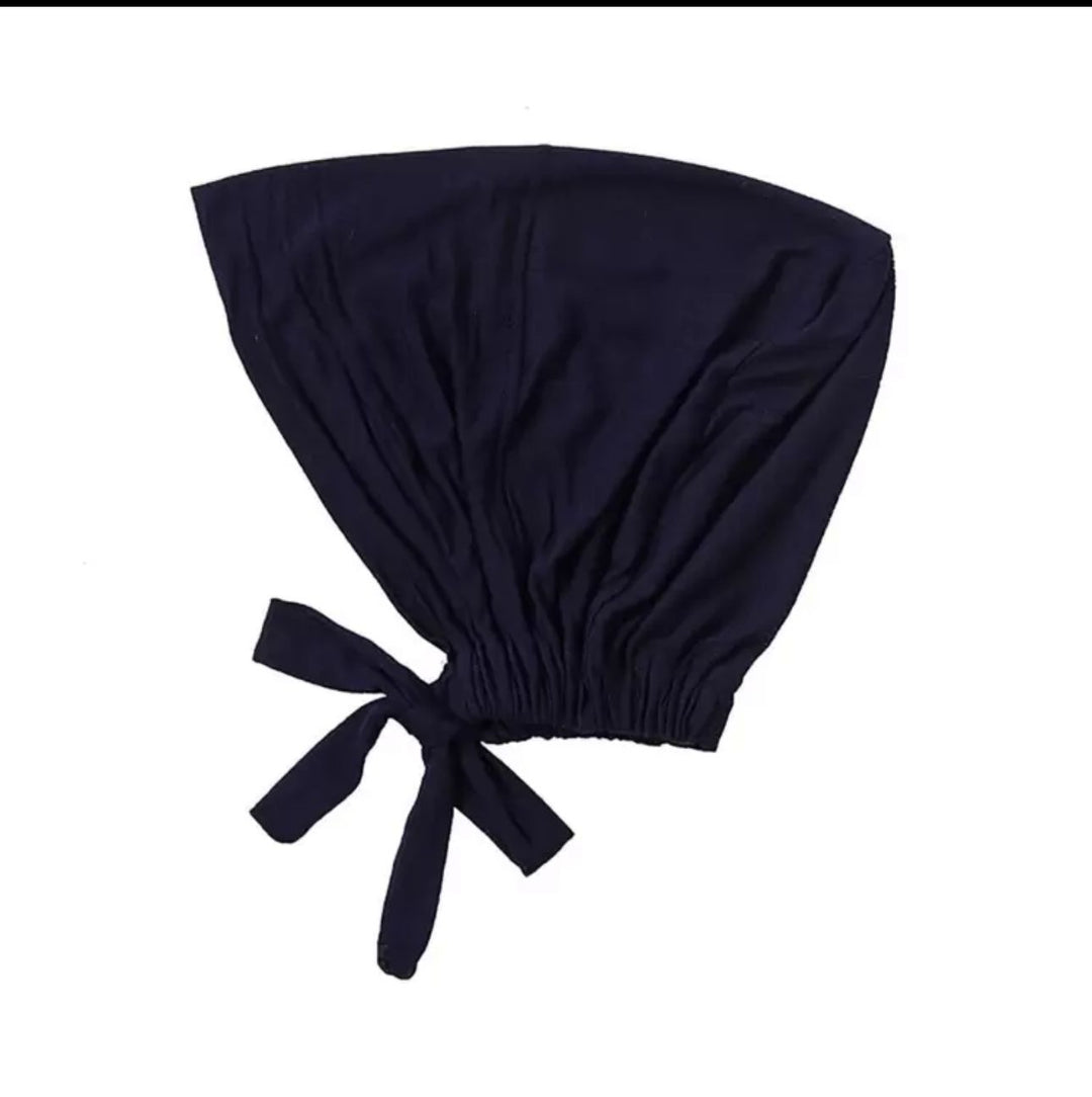 Cotton Hijab Underscarf | إيشارب قطني داخلي للحجاب