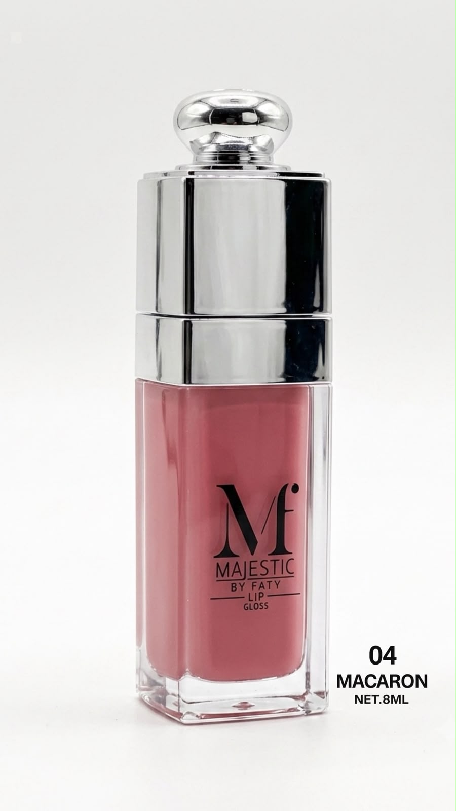 Lip Gloss By Faty - 8ml | باي فاتي غلوس شفاه - 8 مل