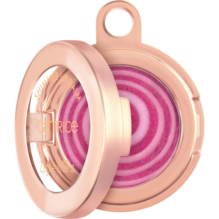 Catrice HOLLYGLAZING Shimmer Lip Balm - 2.2g | كاتريس مرطب شفاه لامع – 2.2 غرام