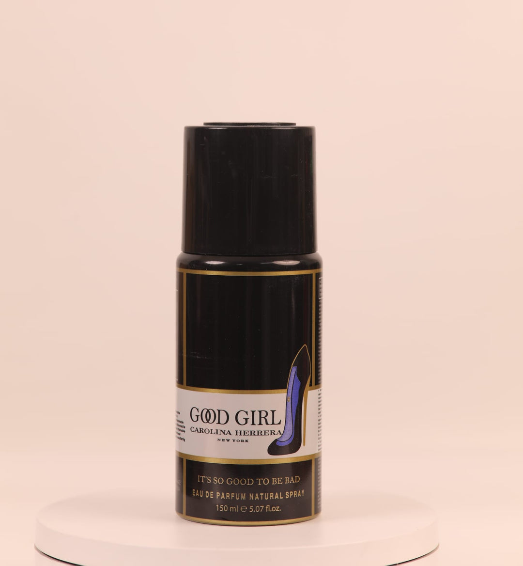 CB Spray Good Girl Deodorant Spray - 150ml  /سي بي بخاخ معطر و مزيل تعرق - 150 مل
