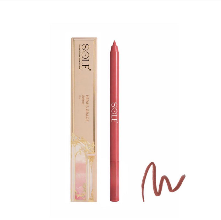 SOLE Hera's Grace Lipliner - 1.5g | سولي قلم تحديد شفاه هيراز غريس - 1.5غ