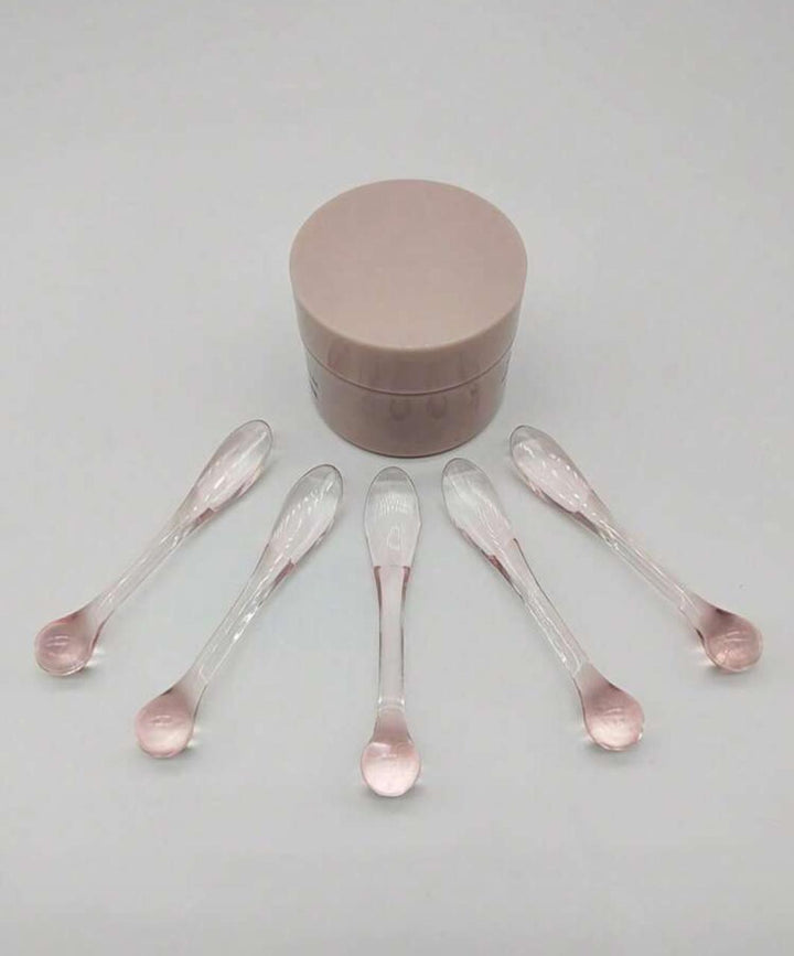 Skincare Spatula | ملعقة شفافة لتطبيق منتجات البشرة