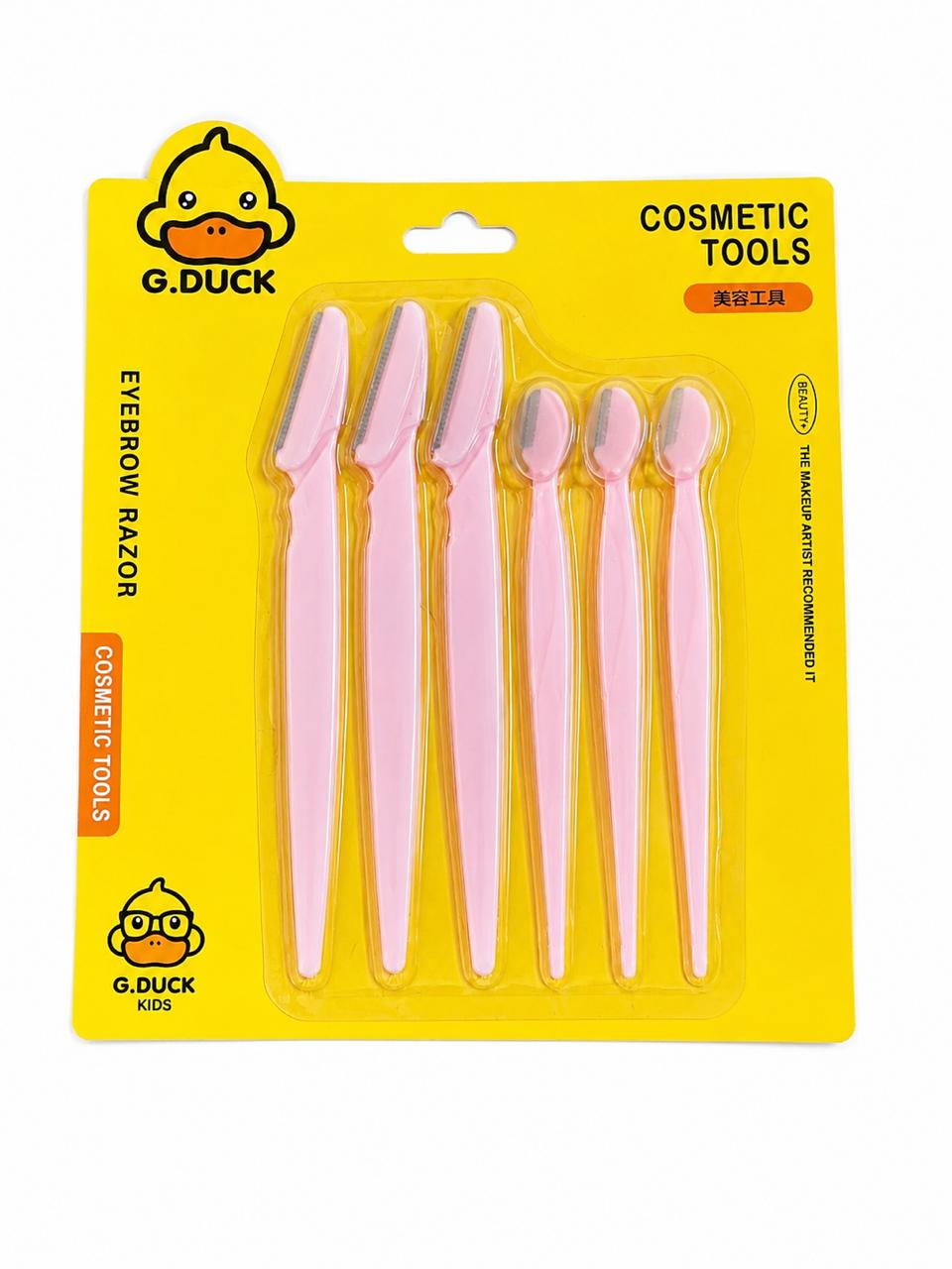 G.Duck Eye brow Razor | جي دك أداة تجميل حلاقة حواجب