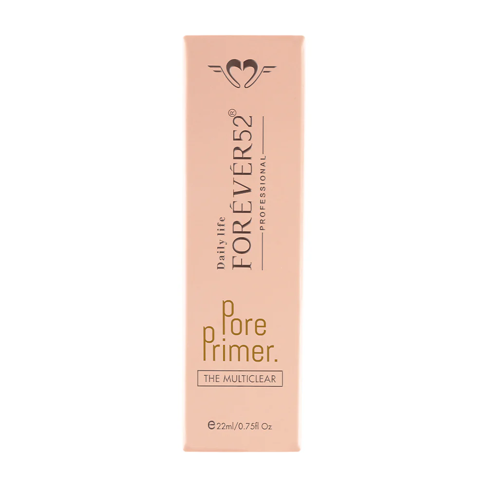 FOR EVER52 Forever 52 Professional Pore Primer The Multi Clear - 22ml | فور ايفر 52 برايمر بور - 22مل #4