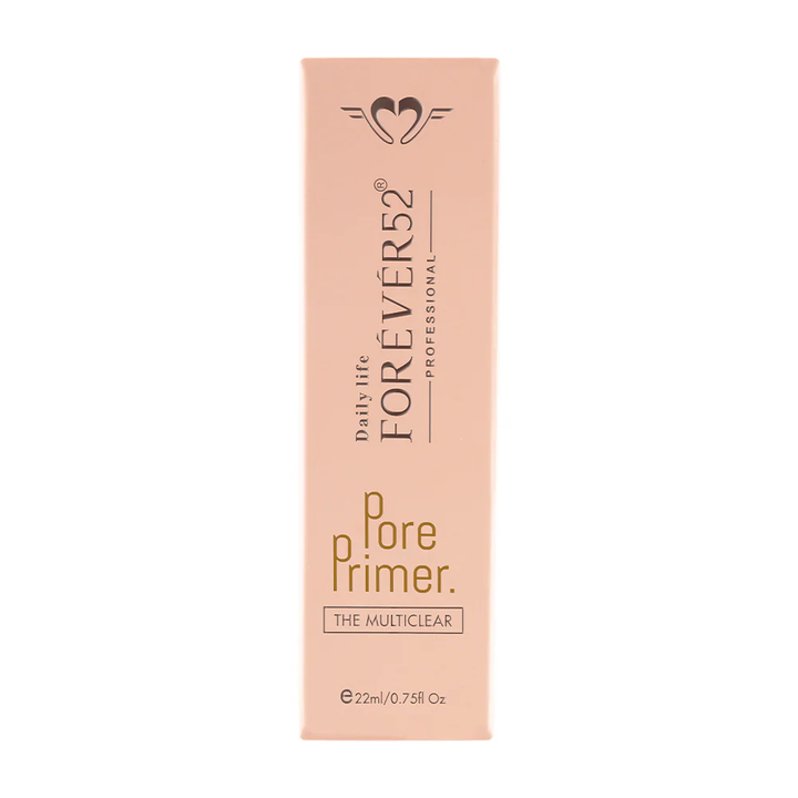 FOR EVER52 Forever 52 Professional Pore Primer The Multi Clear - 22ml | فور ايفر 52 برايمر بور - 22مل #4
