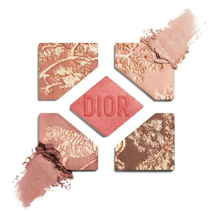 Diorshow 5 Couleurs Limited Edition - 7g | ديور باليت اي شادو 5 درجات - 7غ