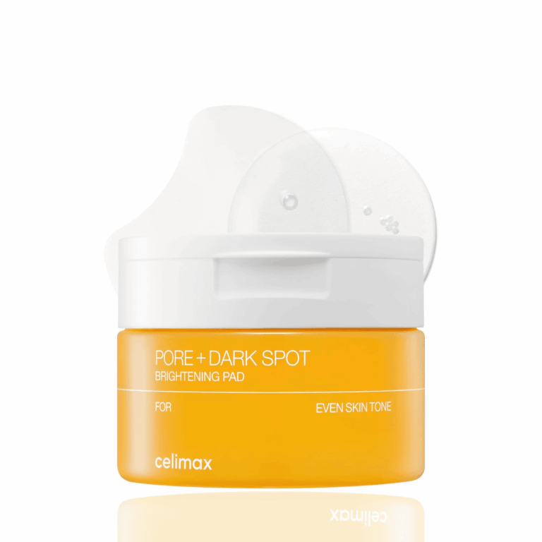 Celimax Pore+Dark Spot Brightening Pad - 40 pads - 100ml | | سيليماكس وسادات مشرقة للعناية بالمسام والبقع الداكنة - 40 قطعة / 100 مل