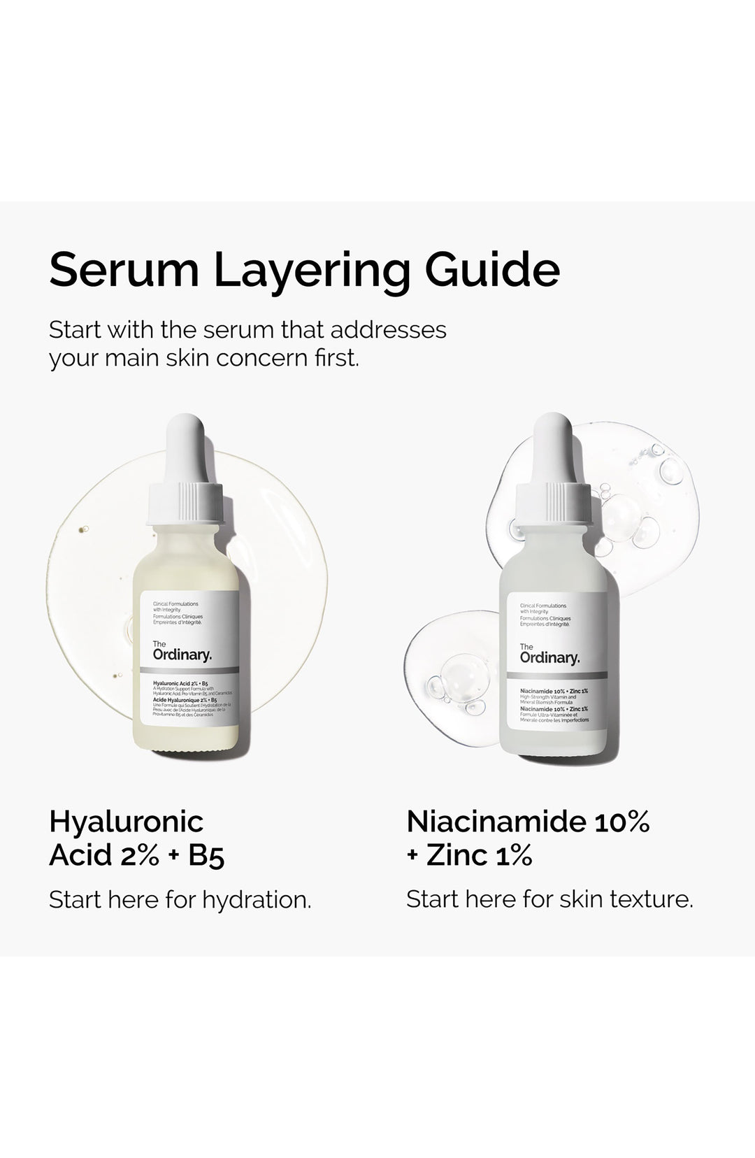 The Ordinary Niacinamide Serum Niacinamide 10% + Zinc 1% - 120ml | ذا أورديناري سيروم نياسيناميد 10% و زنك 1% - 120مل #4