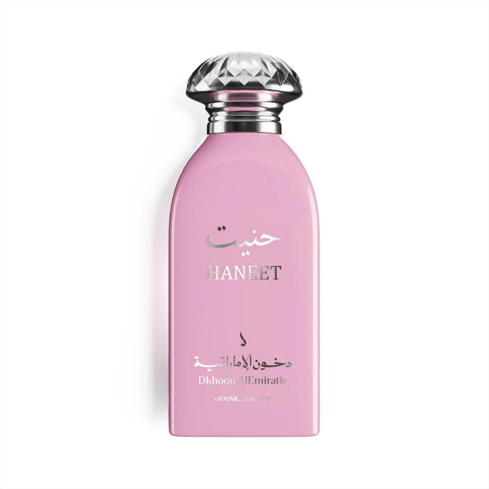 Dkhoon ALEmiratia Haneet - 100ml | حنيت  عطر دخون الاماراتية - 100مل