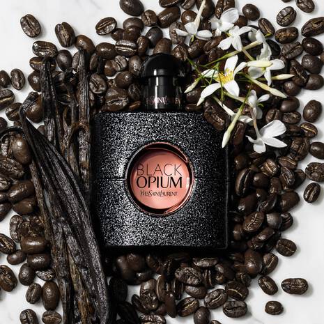 Yves Saint Laurent  OPIUM BLACK  EDP - 90ml | عطر ايف سان لوران بلاك اوبيوم او دو بارفيوم للنساء 90مل