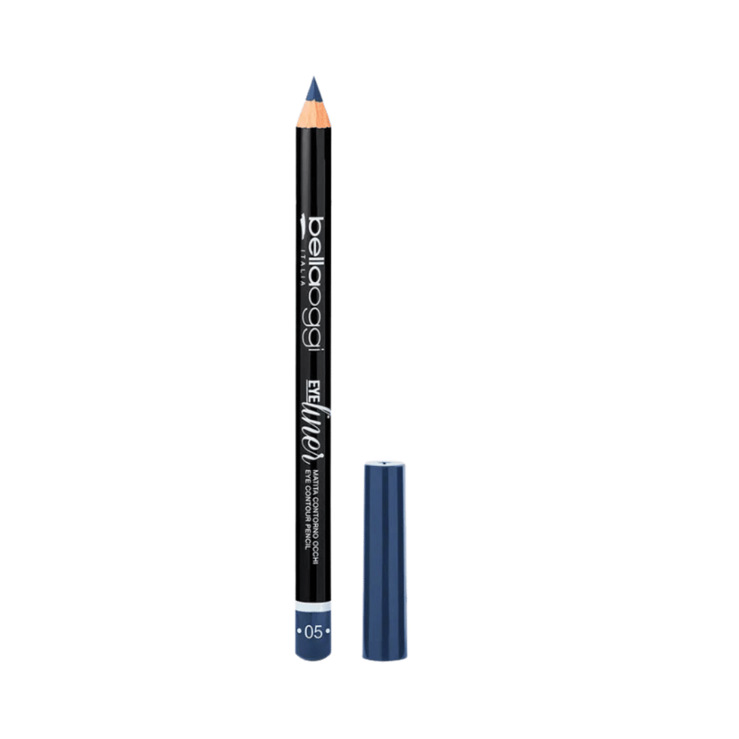 Bellaoggi Eye Liner 1.1g eye pencil for precise upper or lower lash line definition.