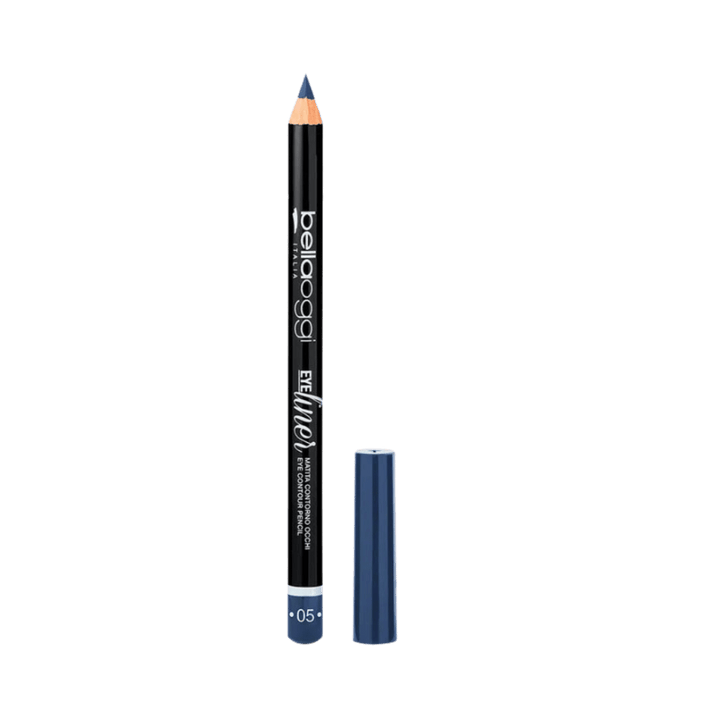 Bellaoggi Eye Liner 1.1g eye pencil for precise upper or lower lash line definition.