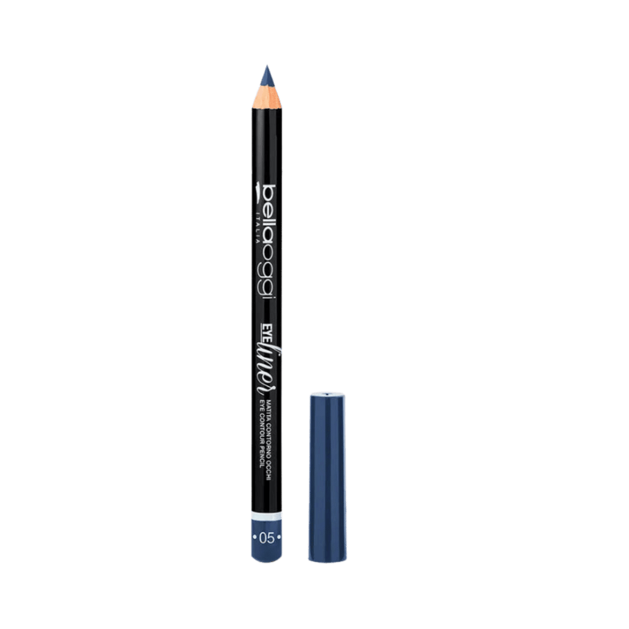 Bellaoggi Eye Liner 1.1g eye pencil for precise upper or lower lash line definition.