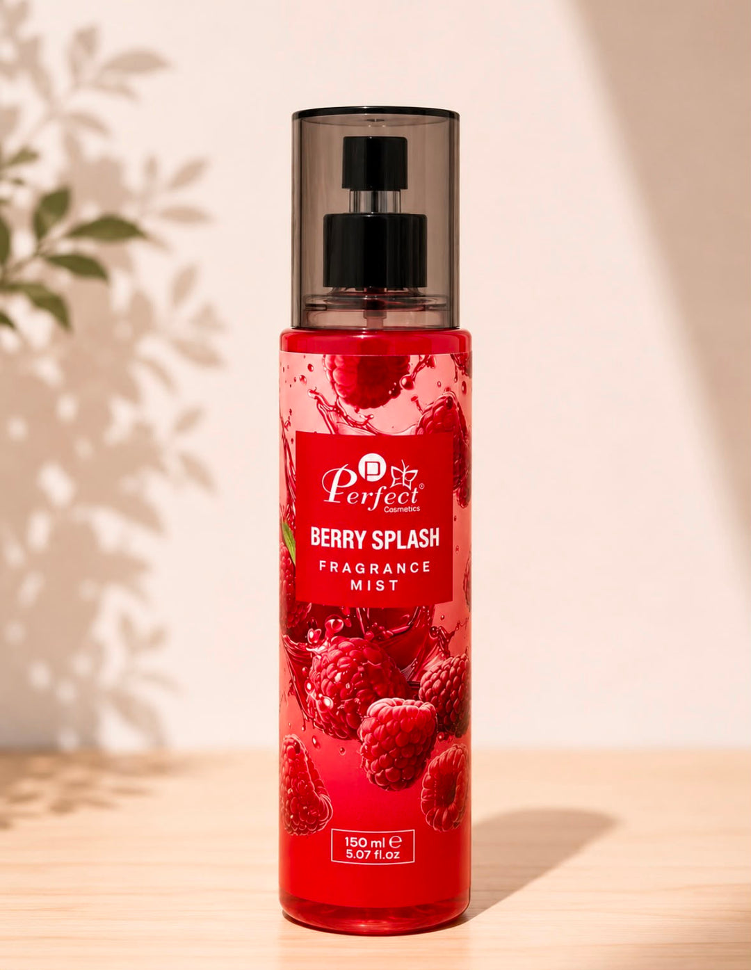 Perfect Cosmetics BODY MIST - 150ml | بيرفكت كوزمتكس ميست الجسم – 150 مل
