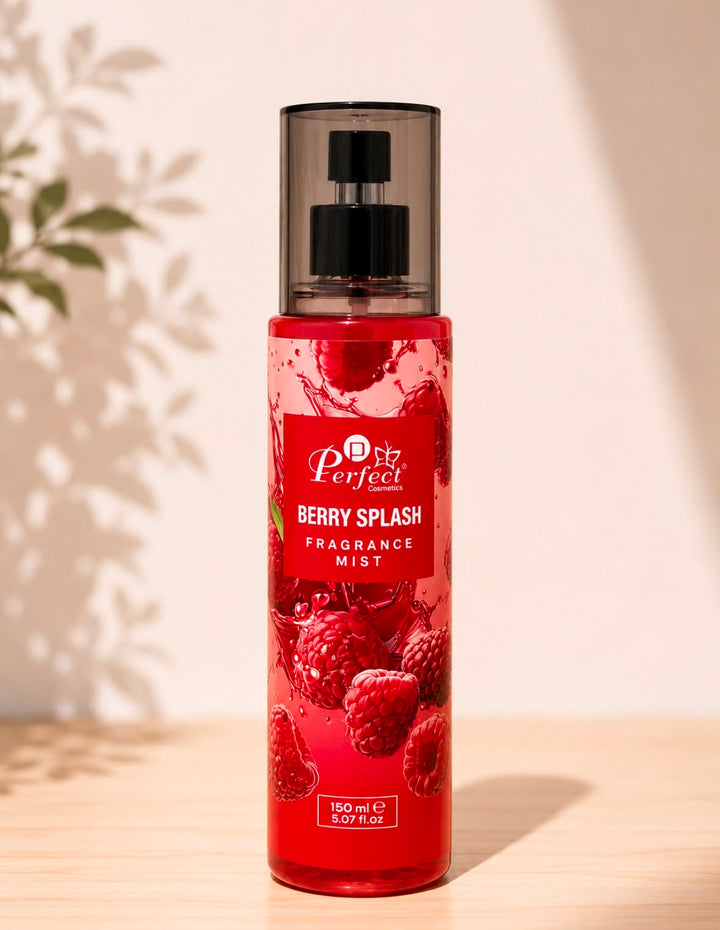 Perfect Cosmetics BODY MIST - 150ml | بيرفكت كوزمتكس ميست الجسم – 150 مل