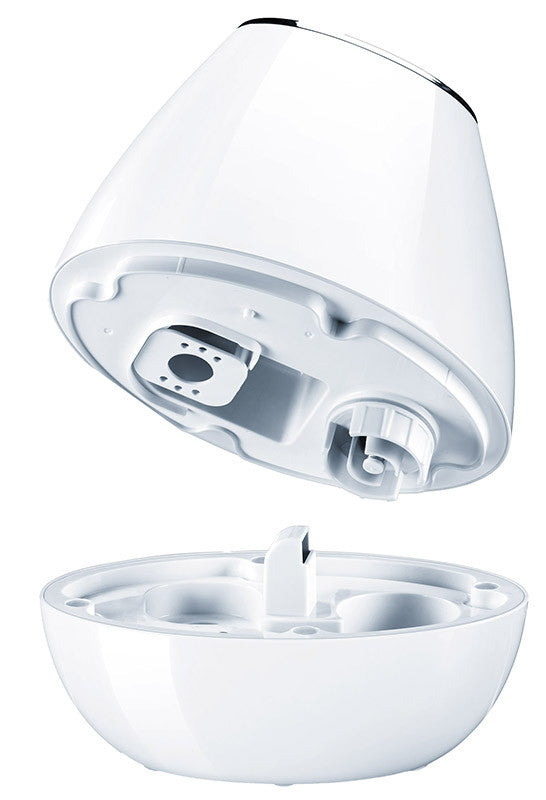 beurer White Air Humidifier Luftbefeuchter | بيورير مرطب هواء
