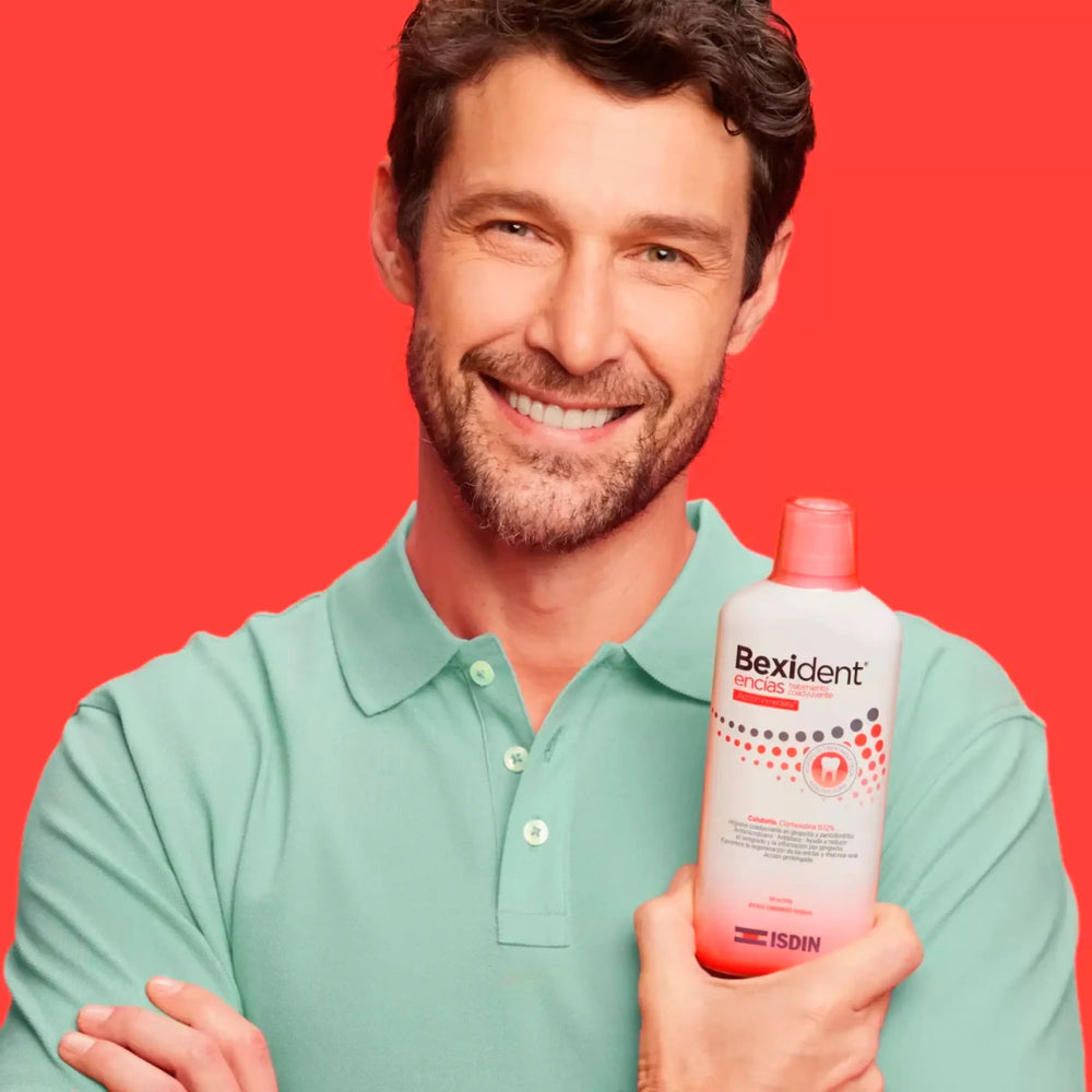 Isdin Bexident Gums Intensive Care Mouthwash - 250ml | بيكسي دن غسول فم - 250مل #3