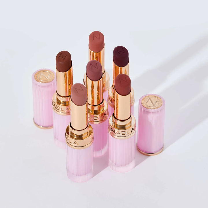 NABLA BEYOND BLURRY LIPSTICK - 3.2g |نبلا أحمر شفاه – 3.2 غرام