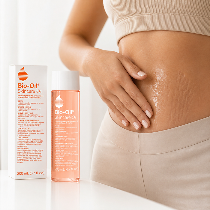 Bio-Oil Skin Care Oil - 200ml | بايو اويل زيت للعناية بالبشرة - 200 مل