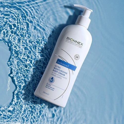 Bionnex Perfederm Moisturizing Cream - 250ml |بايونيكس كريم مرطب للجسم - 250 مل