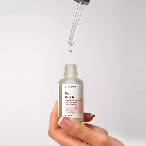 Bionnex The Nordea Hyaluronic Acid Serum - 30ml |  بايونيكس سيروم هيالورنيك اسيد - 30 مل