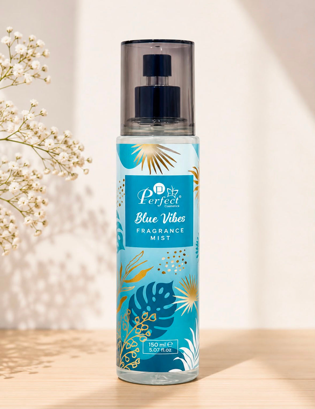 Perfect Cosmetics BODY MIST - 150ml | بيرفكت كوزمتكس ميست الجسم – 150 مل