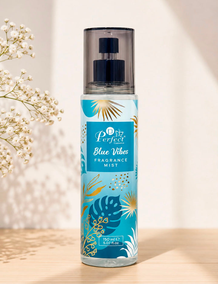 Perfect Cosmetics BODY MIST - 150ml | بيرفكت كوزمتكس ميست الجسم – 150 مل