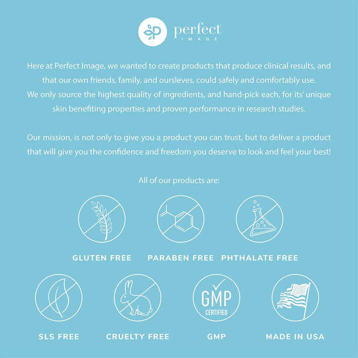 Perfect Image Lactic 10% Gel Peel - 30ml | بيرفكت إيمج مقشر حمض الاكتيك 10 % - 30 مل