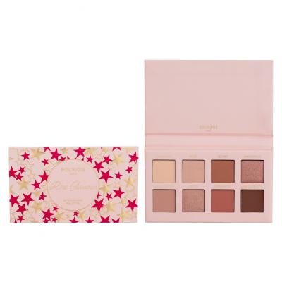 BOURJOIS Glamour EyeShadow Palette - 7.0g | بورجوا باليت اي شادو - 7 غرام