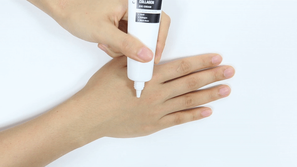coxir Black Snail Collagen Eye Cream - 30ml | كوكسر كريم العين ب كولاجين الحلزون الأسود - 30 مل