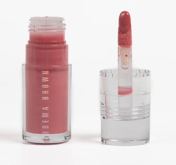 LUDEMA BROWN Gloss Bomb - 5ml  |لوديما براون غلوس للشفاه– 5 مل