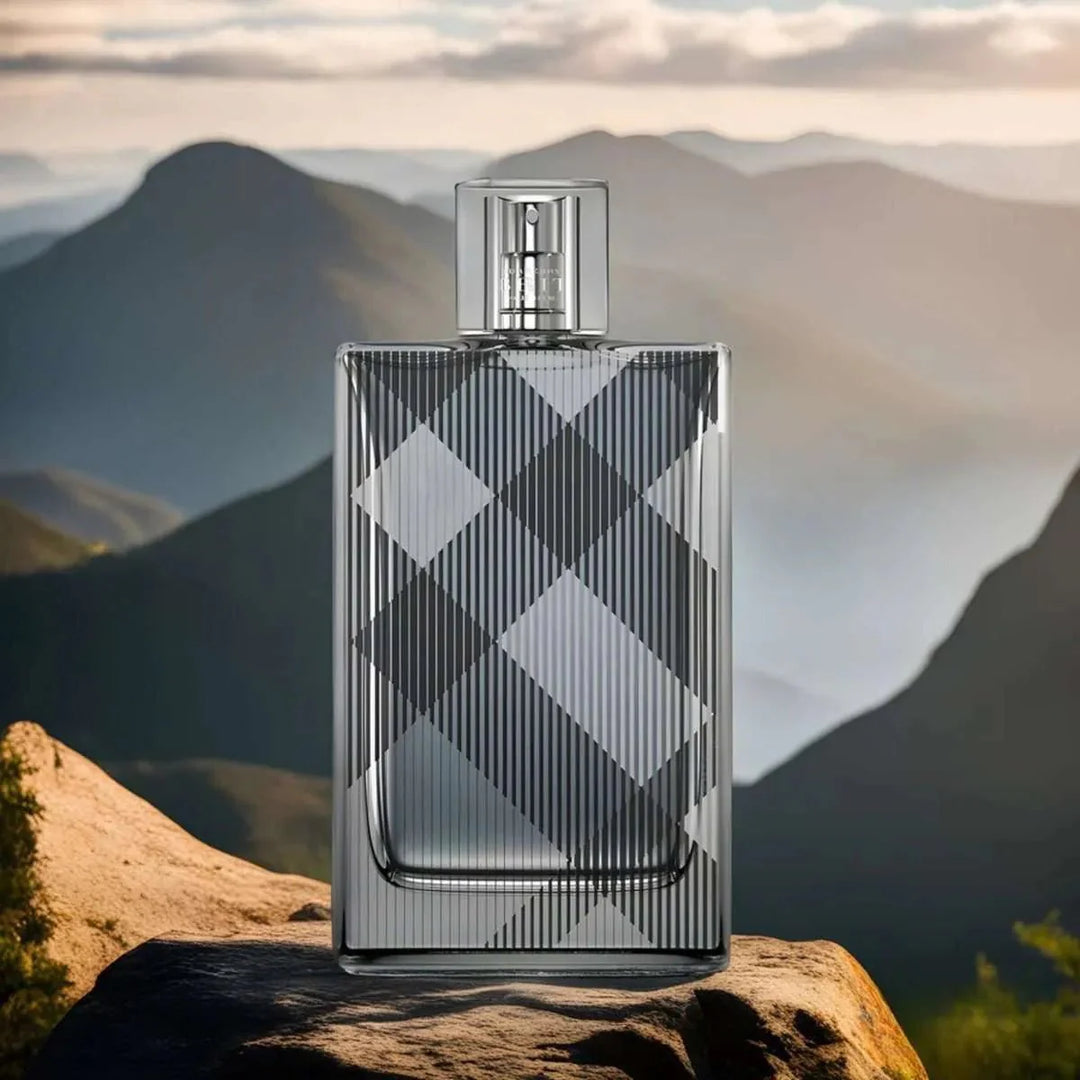 Burberry Brit For Him men EDT - 100ml | بربري عطر بربري بريت للرجال  - 100 مل