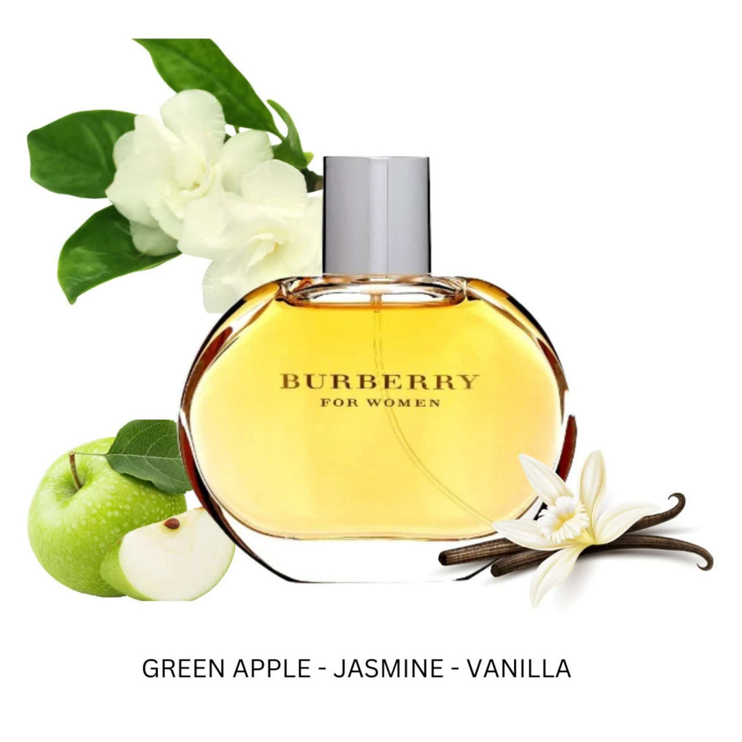 Burberry Classic EDP - 100ml | بربري عطر كلاسيك للنساء - 100مل