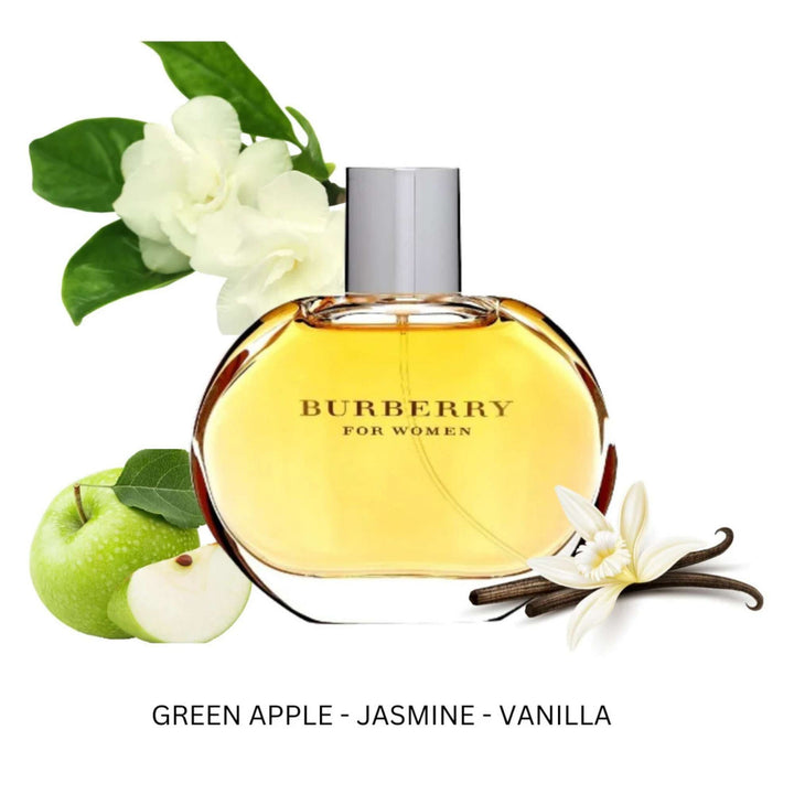 Burberry Classic EDP - 100ml | بربري عطر كلاسيك للنساء - 100مل